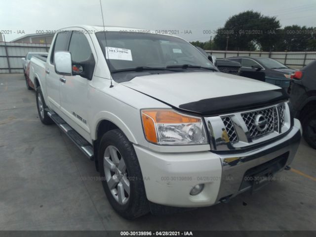 NISSAN TITAN 2013 1n6ba0ed7dn308967