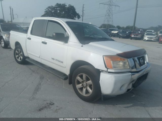 NISSAN TITAN 2014 1n6ba0ed7en501928