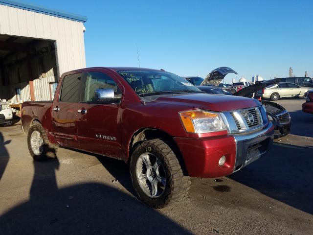 NISSAN TITAN 2014 1n6ba0ed7en508863