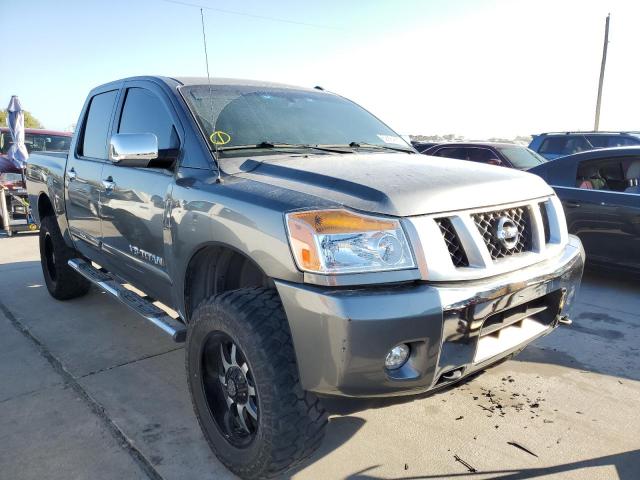 NISSAN TITAN S 2014 1n6ba0ed7en510595