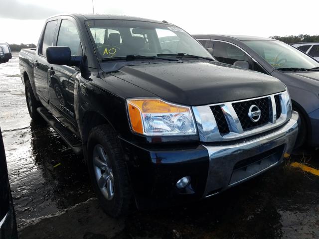 NISSAN TITAN S 2014 1n6ba0ed7en514436