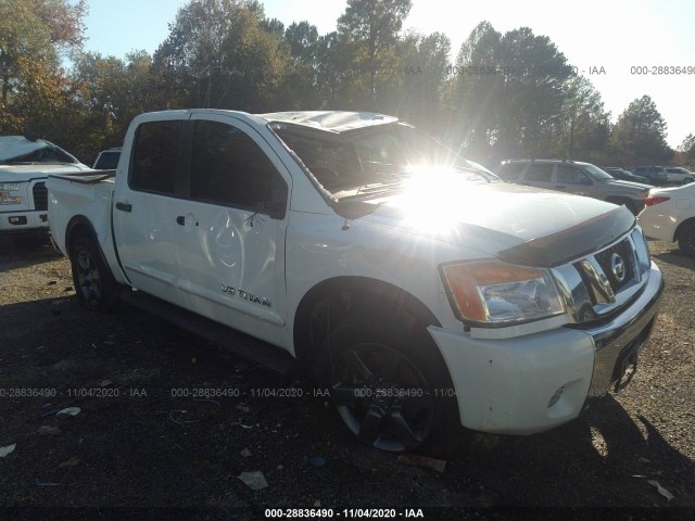 NISSAN TITAN 2015 1n6ba0ed7fn502918