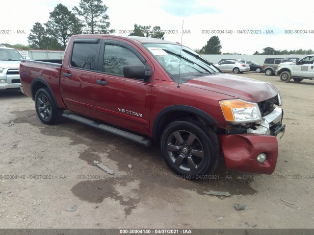 NISSAN TITAN 2015 1n6ba0ed7fn503177