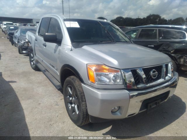 NISSAN TITAN 2015 1n6ba0ed7fn507603