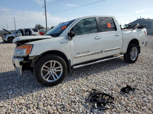 NISSAN TITAN 2015 1n6ba0ed7fn513871