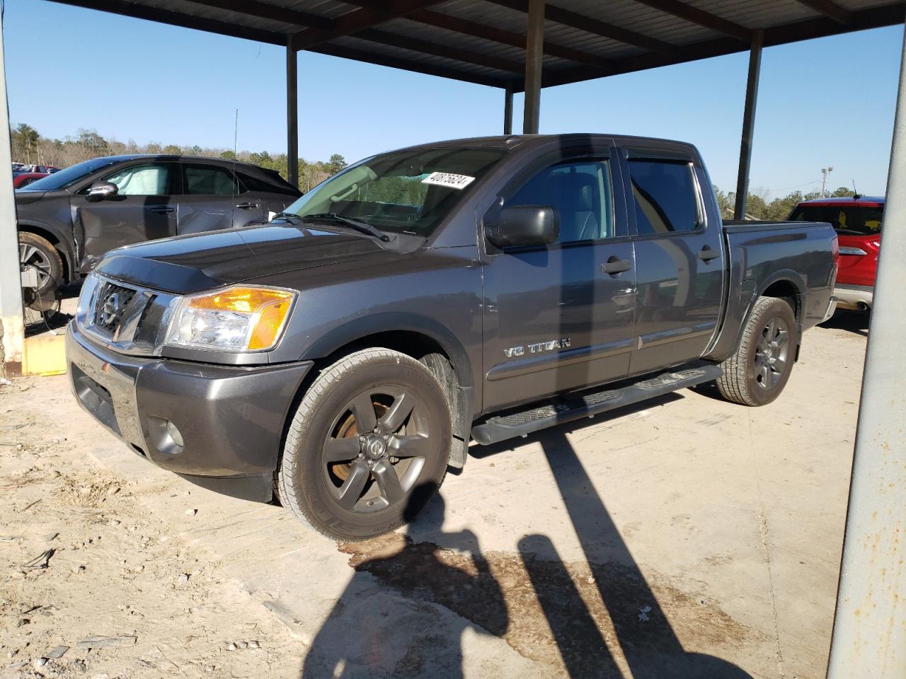 NISSAN TITAN 2015 1n6ba0ed7fn514373