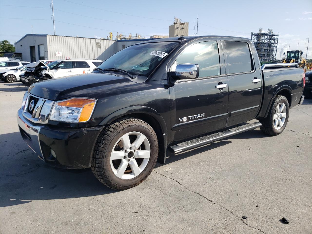 NISSAN TITAN 2010 1n6ba0ed8an303952