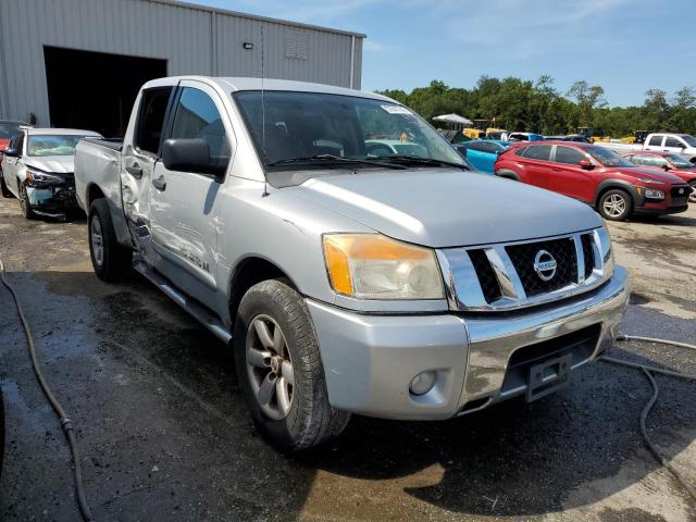 NISSAN TITAN XE 2010 1n6ba0ed8an314935