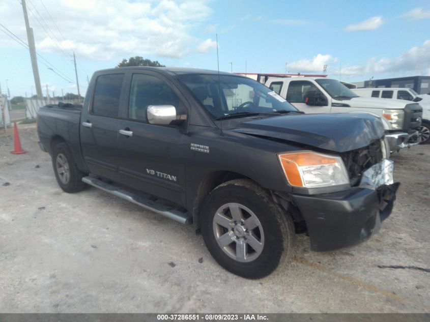 NISSAN TITAN 2011 1n6ba0ed8bn300227