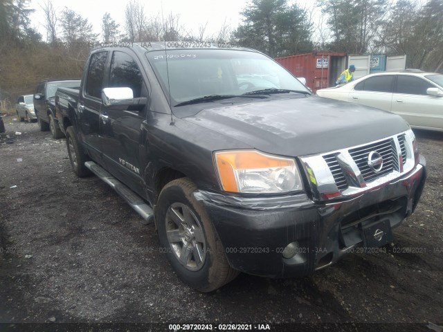 NISSAN TITAN 2011 1n6ba0ed8bn300552