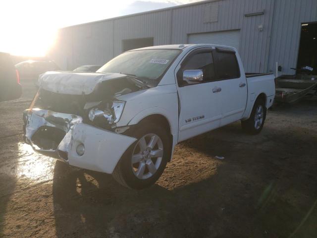 NISSAN TITAN S 2011 1n6ba0ed8bn305380