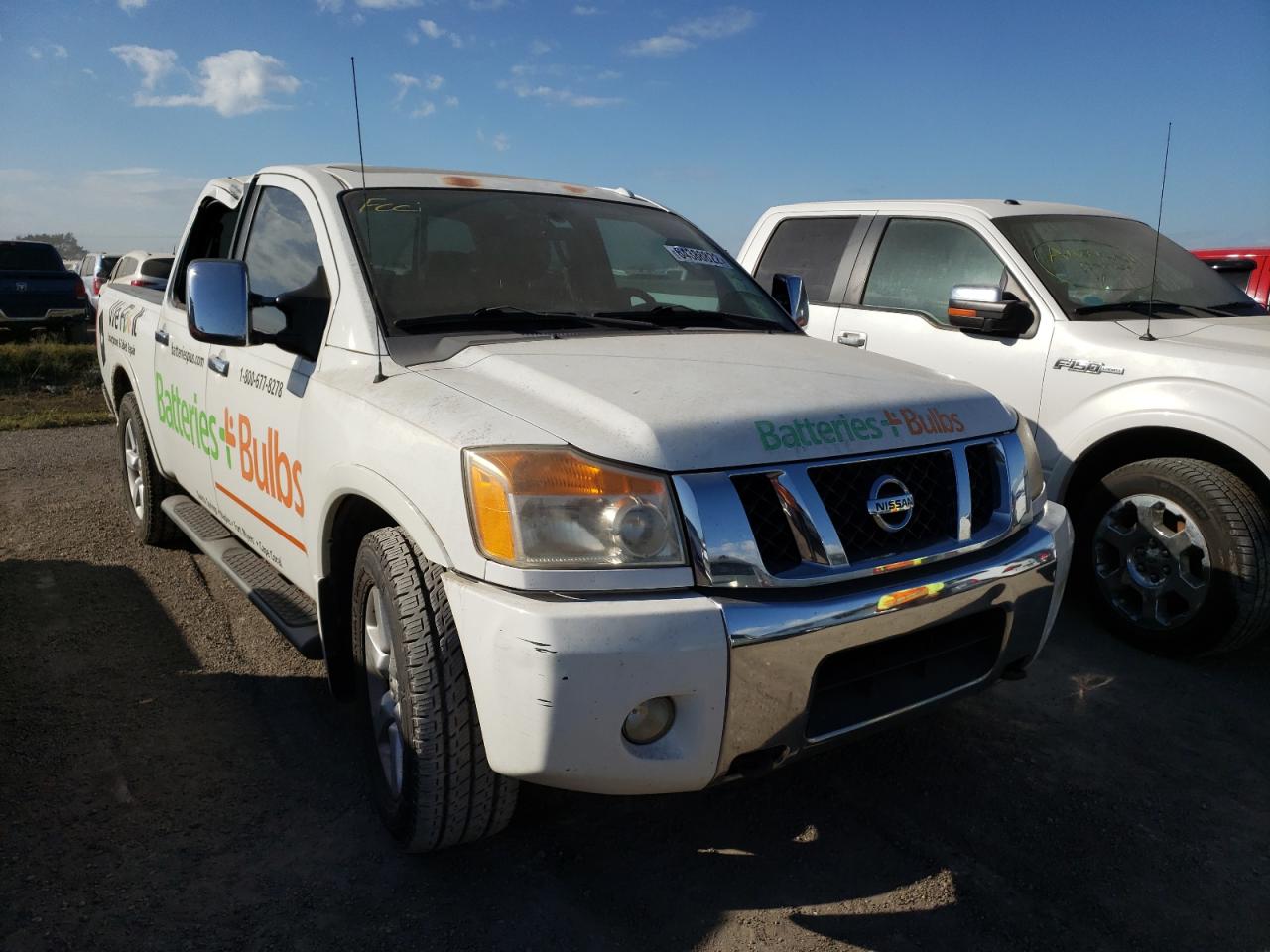 NISSAN TITAN 2011 1n6ba0ed8bn306576