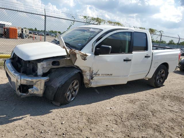 NISSAN TITAN S 2011 1n6ba0ed8bn306609