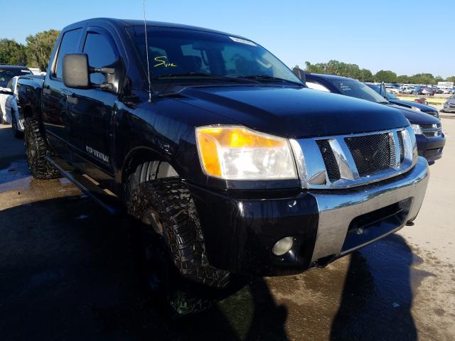 NISSAN TITAN S 2011 1n6ba0ed8bn310031