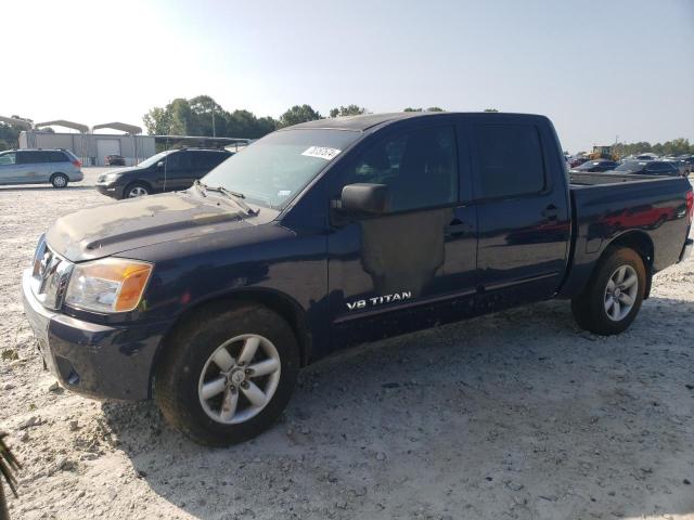 NISSAN TITAN S 2011 1n6ba0ed8bn310465