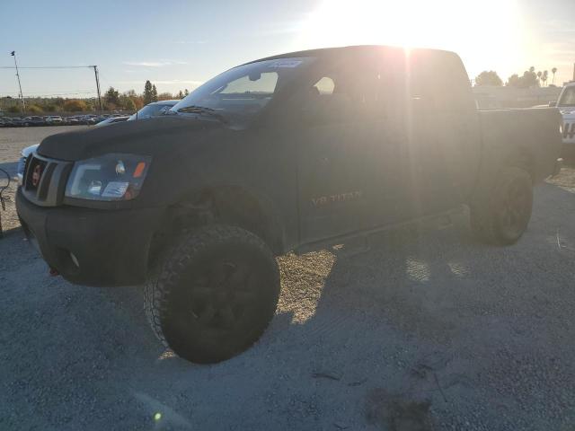 NISSAN TITAN S 2011 1n6ba0ed8bn313365