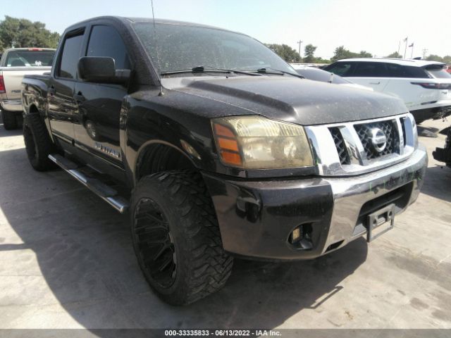 NISSAN TITAN 2011 1n6ba0ed8bn313415