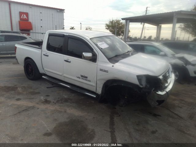 NISSAN TITAN 2011 1n6ba0ed8bn314872