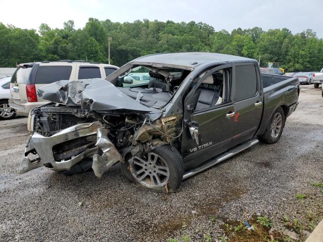 NISSAN TITAN S 2011 1n6ba0ed8bn319084