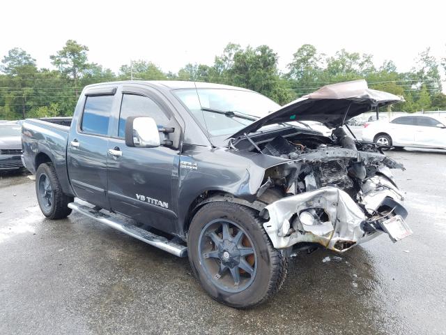 NISSAN TITAN S 2011 1n6ba0ed8bn322017