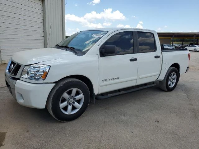 NISSAN TITAN S 2011 1n6ba0ed8bn322664