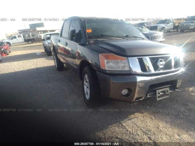 NISSAN TITAN 2012 1n6ba0ed8cn309530