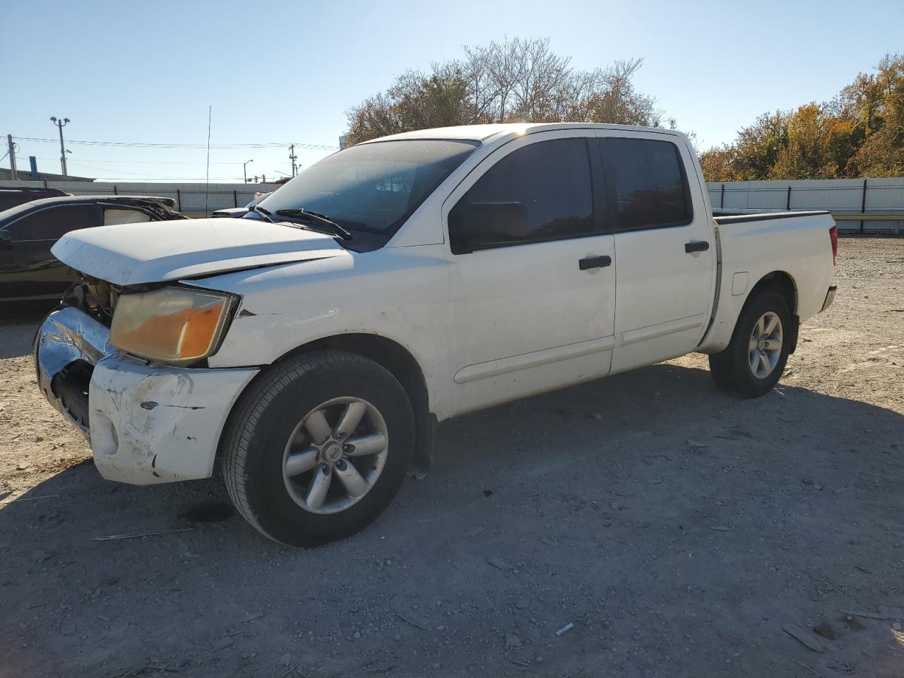 NISSAN TITAN 2012 1n6ba0ed8cn311357