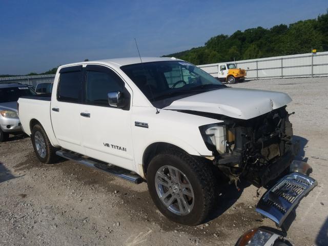 NISSAN TITAN S 2012 1n6ba0ed8cn314081