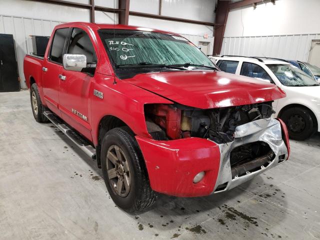 NISSAN TITAN S 2012 1n6ba0ed8cn319507