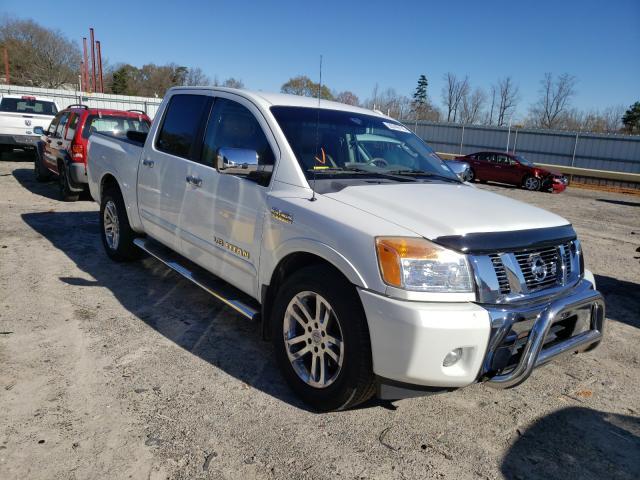 NISSAN TITAN S 2013 1n6ba0ed8dn300750