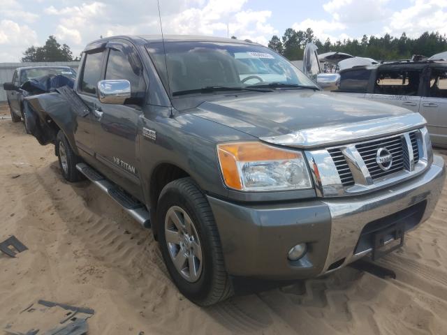 NISSAN TITAN S 2013 1n6ba0ed8dn304555