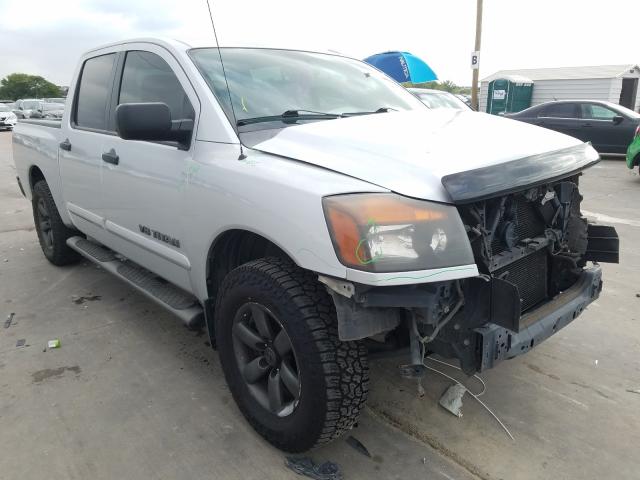 NISSAN TITAN S 2013 1n6ba0ed8dn305737