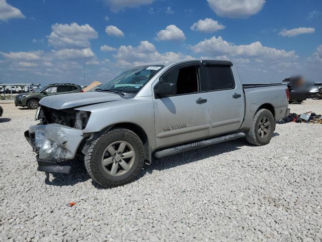 NISSAN TITAN S 2013 1n6ba0ed8dn309500