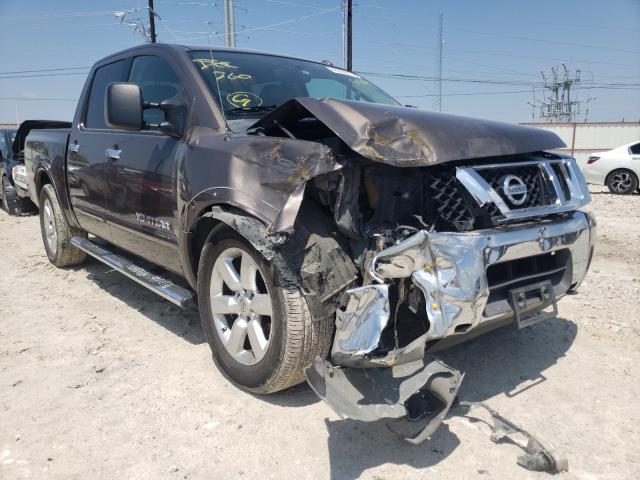 NISSAN TITAN S 2014 1n6ba0ed8en503865