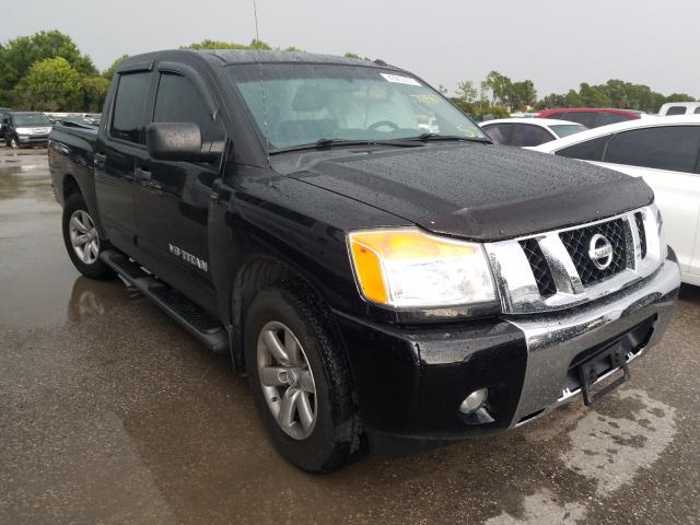 NISSAN TITAN S 2014 1n6ba0ed8en504496