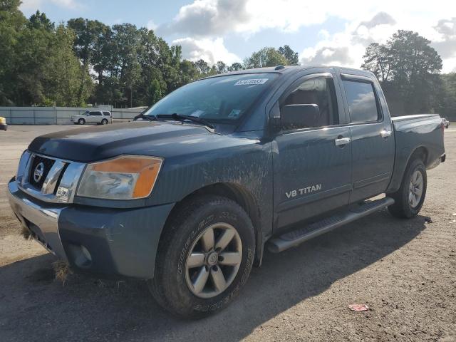 NISSAN TITAN S 2014 1n6ba0ed8en508449