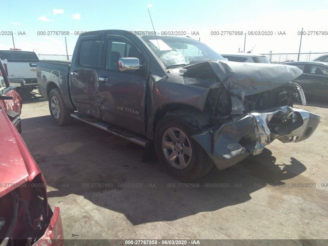 NISSAN TITAN 2014 1n6ba0ed8en510413