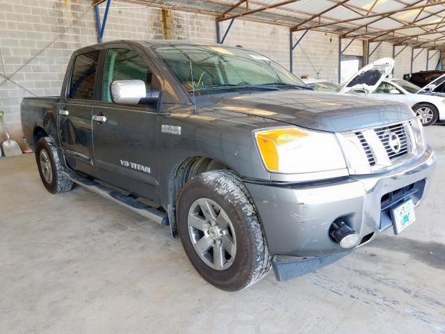 NISSAN TITAN S 2014 1n6ba0ed8en511528