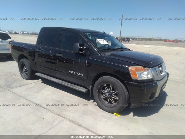 NISSAN TITAN 2014 1n6ba0ed8en515112