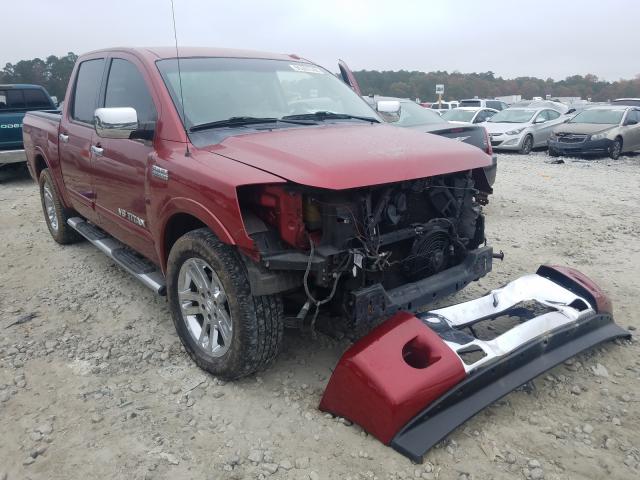 NISSAN TITAN S 2014 1n6ba0ed8en516891