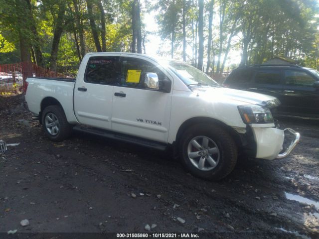 NISSAN TITAN 2014 1n6ba0ed8en516941