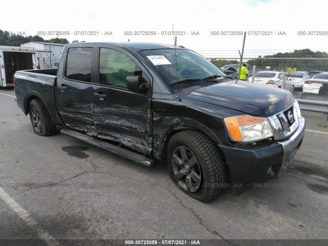 NISSAN TITAN 2015 1n6ba0ed8fn500627