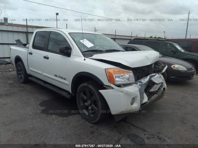 NISSAN TITAN 2015 1n6ba0ed8fn501521