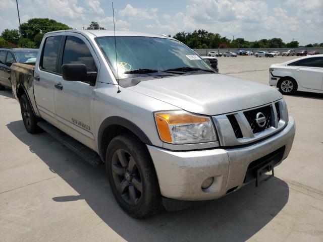 NISSAN TITAN S 2015 1n6ba0ed8fn505665