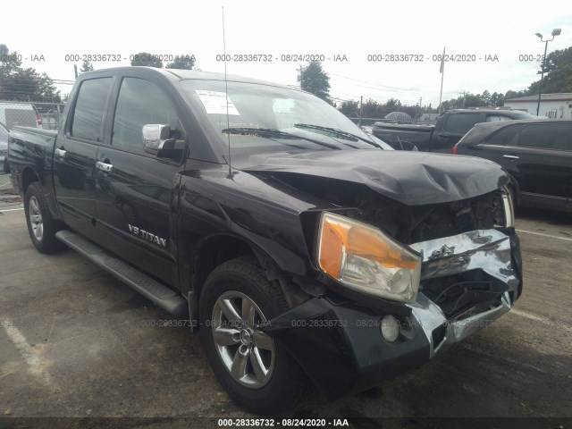 NISSAN TITAN 2010 1n6ba0ed9an302986