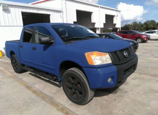 NISSAN TITAN 2010 1n6ba0ed9an304656