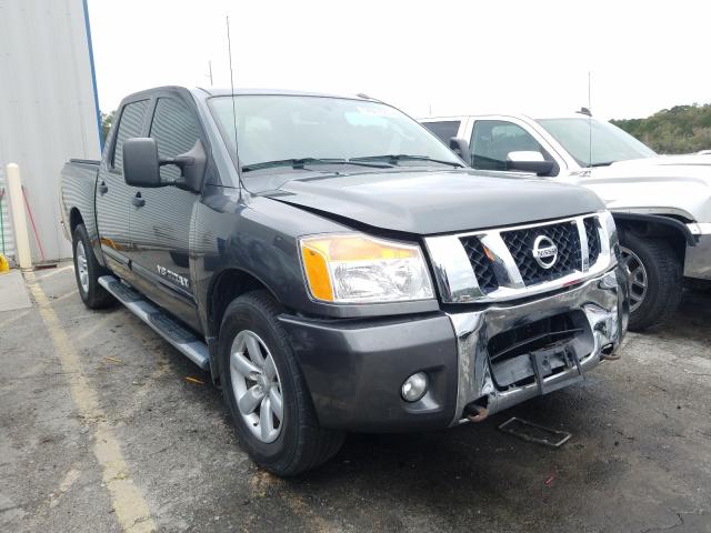 NISSAN TITAN XE 2010 1n6ba0ed9an310327