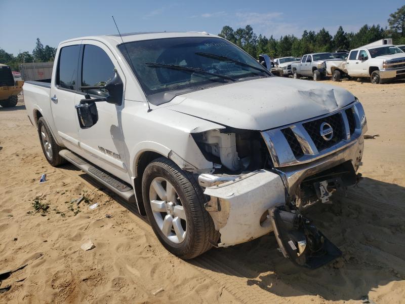 NISSAN TITAN 2010 1n6ba0ed9an311199