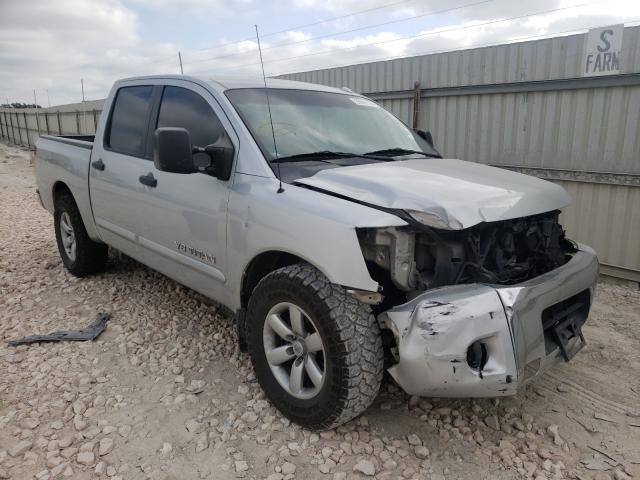 NISSAN TITAN XE 2010 1n6ba0ed9an312711