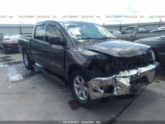 NISSAN TITAN 2010 1n6ba0ed9an316211